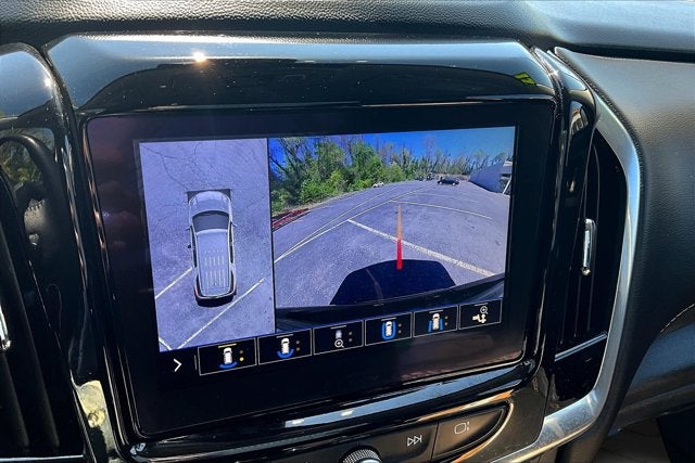 2021 Chevrolet Traverse Premier