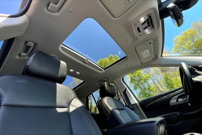 2021 Chevrolet Traverse Premier