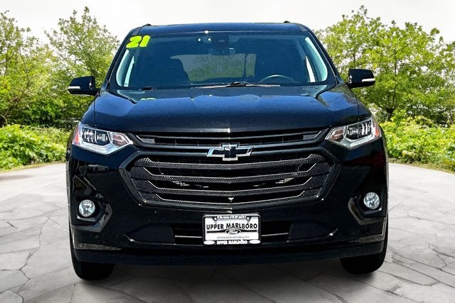 2021 Chevrolet Traverse Premier