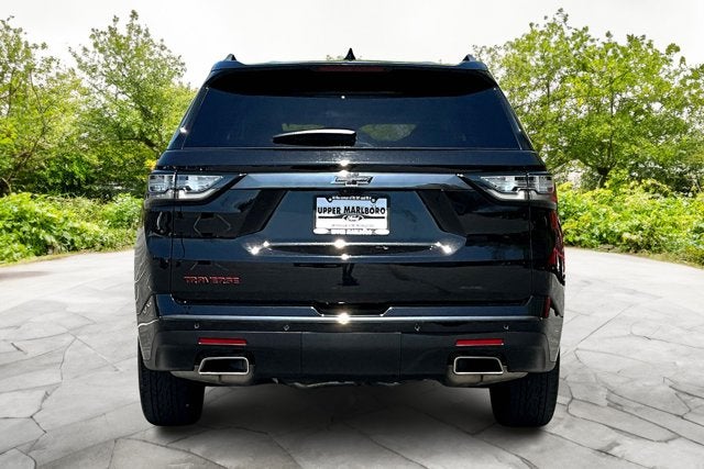 2021 Chevrolet Traverse Premier