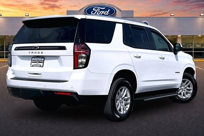 2024 Chevrolet Tahoe LS