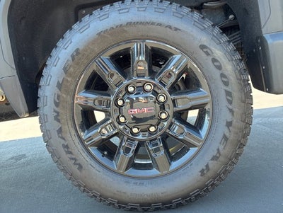 2024 GMC Sierra 3500HD AT4