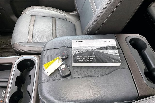 2023 GMC Sierra 3500HD Denali