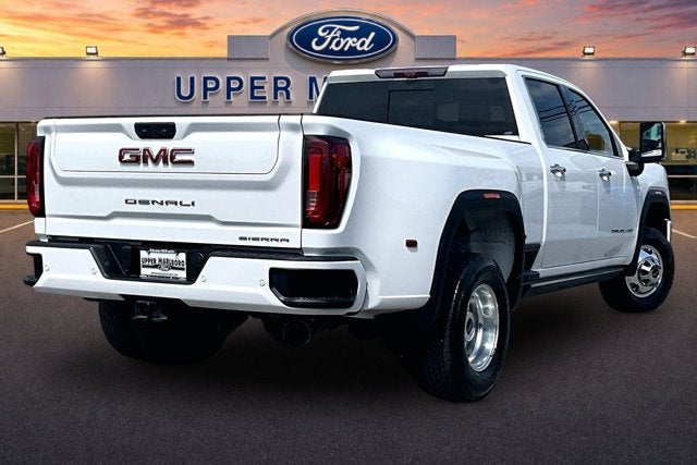 2023 GMC Sierra 3500HD Denali