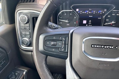 2023 GMC Sierra 3500HD Denali