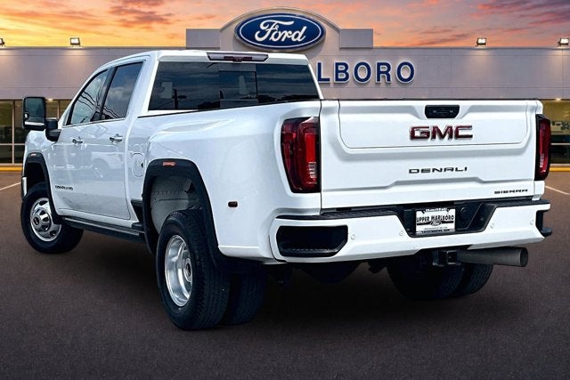 2023 GMC Sierra 3500HD Denali