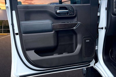 2023 GMC Sierra 3500HD Denali