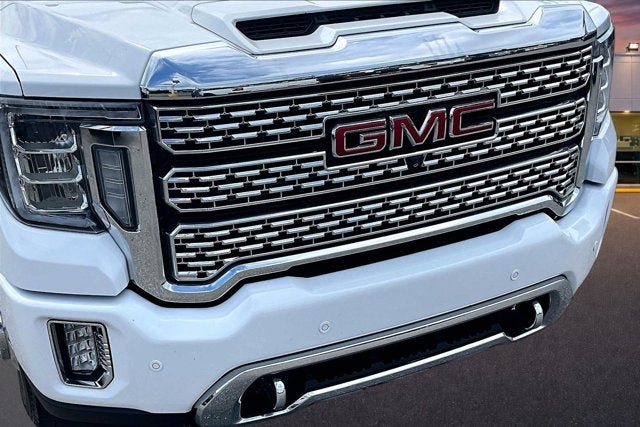 2023 GMC Sierra 3500HD Denali