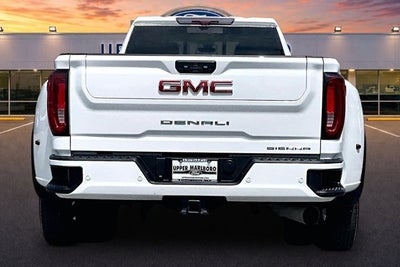 2023 GMC Sierra 3500HD Denali