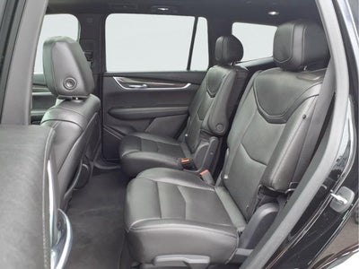 2020 Cadillac XT6 AWD Sport