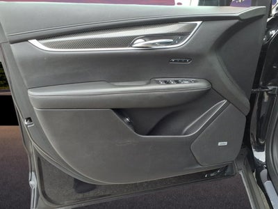 2020 Cadillac XT6 AWD Sport