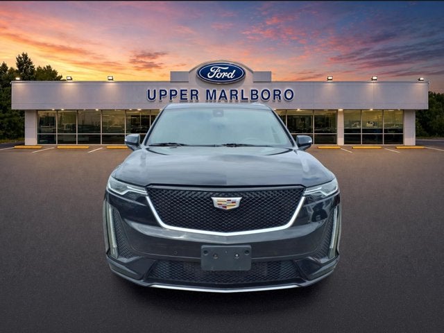 2020 Cadillac XT6 AWD Sport
