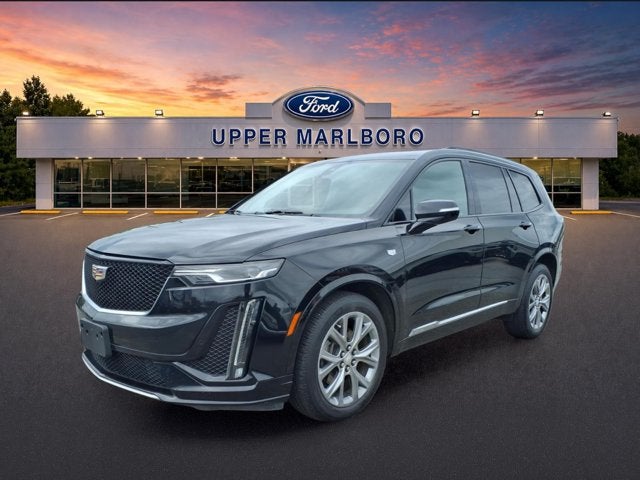 2020 Cadillac XT6 AWD Sport