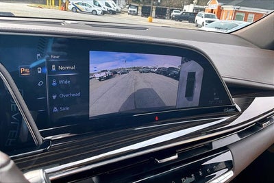 2023 Cadillac Escalade 4WD Premium Luxury