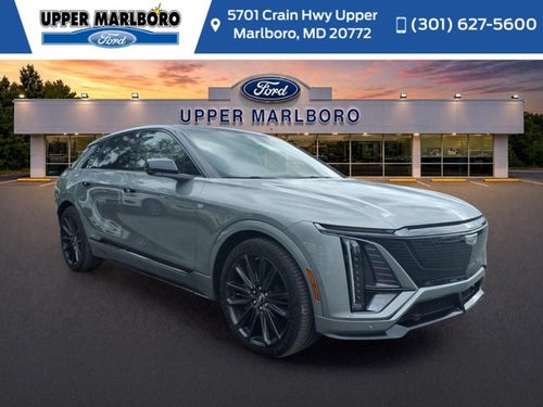 2026 Cadillac LYRIQ LYRIQ-V