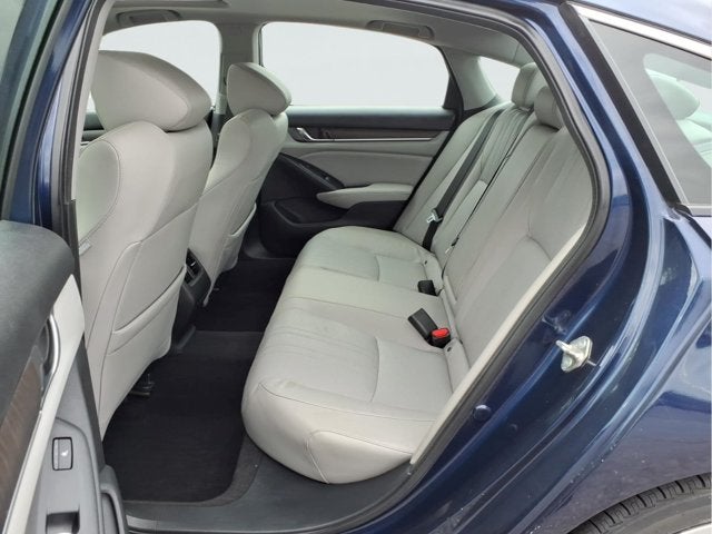 2018 Honda Accord Sedan Touring 1.5T