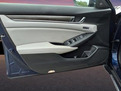 2018 Honda Accord Sedan Touring 1.5T