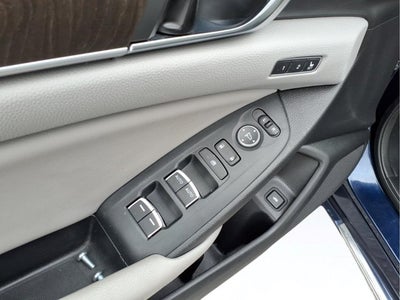 2018 Honda Accord Sedan Touring 1.5T