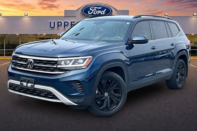 2023 Volkswagen Atlas 3.6L V6 SE w/Technology