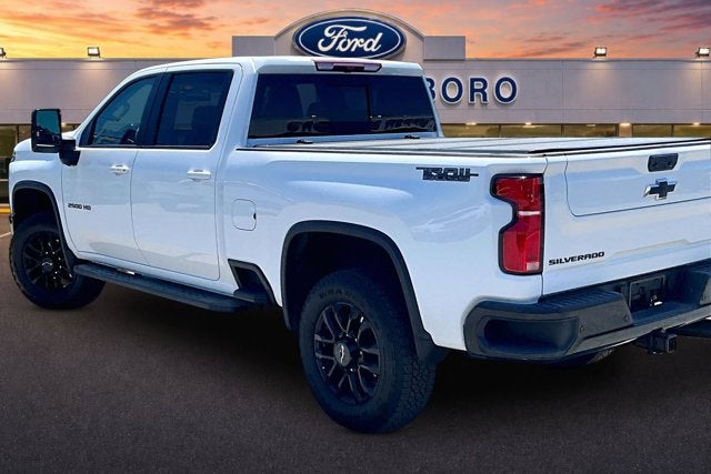 2025 Chevrolet Silverado 2500HD LT