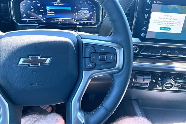 2025 Chevrolet Silverado 2500HD LT