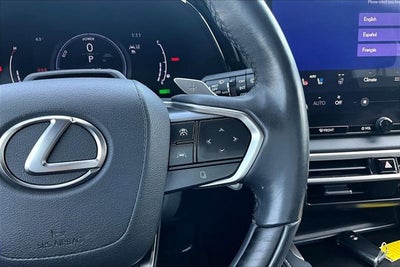 2023 Lexus RX AWD