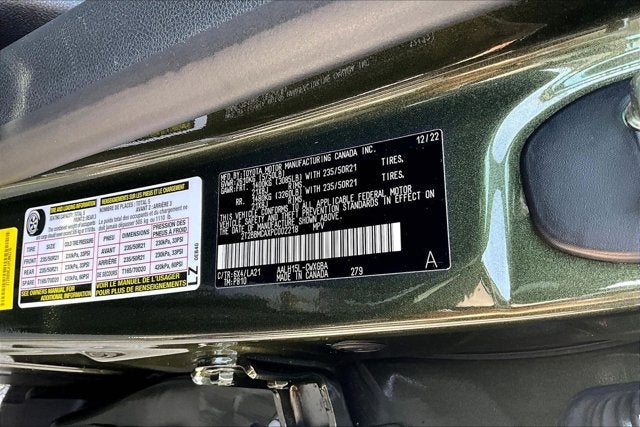 2023 Lexus RX AWD