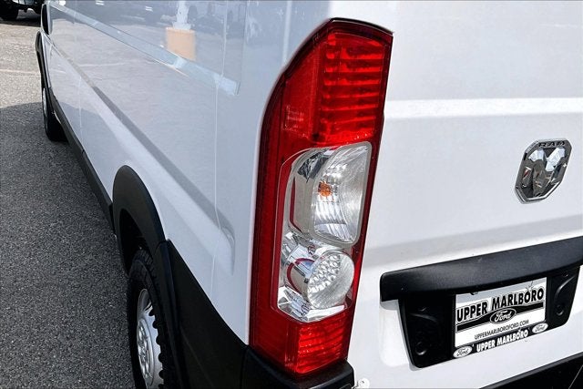 2025 RAM ProMaster Cargo Van Tradesman