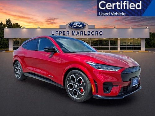 2023 Ford Mustang Mach-E GT