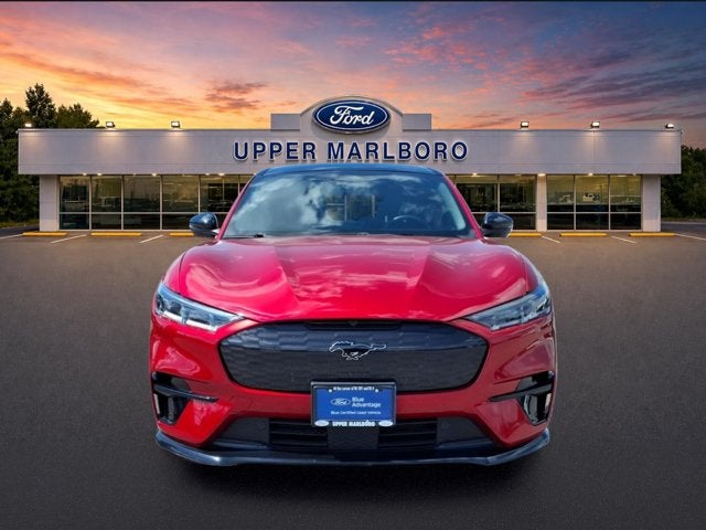 2023 Ford Mustang Mach-E GT