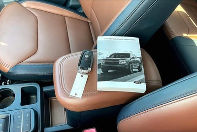 2023 Ford Maverick LARIAT