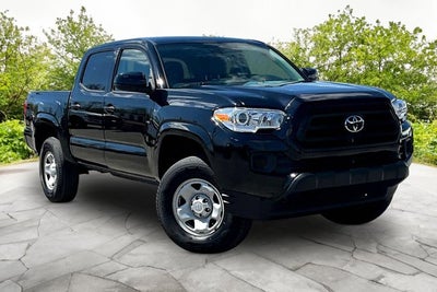 2021 Toyota Tacoma 4WD 4X4