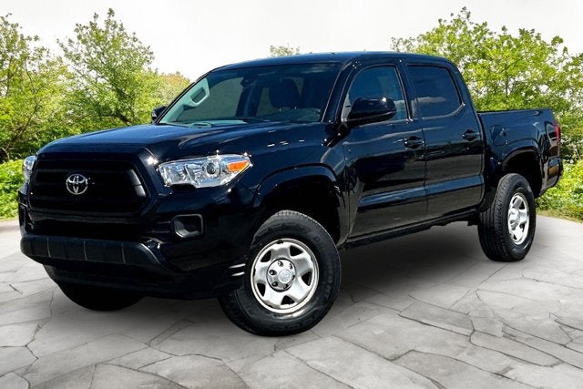 2021 Toyota Tacoma 4WD 4X4