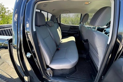 2021 Toyota Tacoma 4WD 4X4