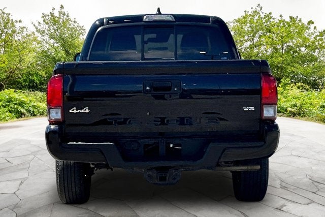 2021 Toyota Tacoma 4WD 4X4