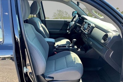 2021 Toyota Tacoma 4WD 4X4