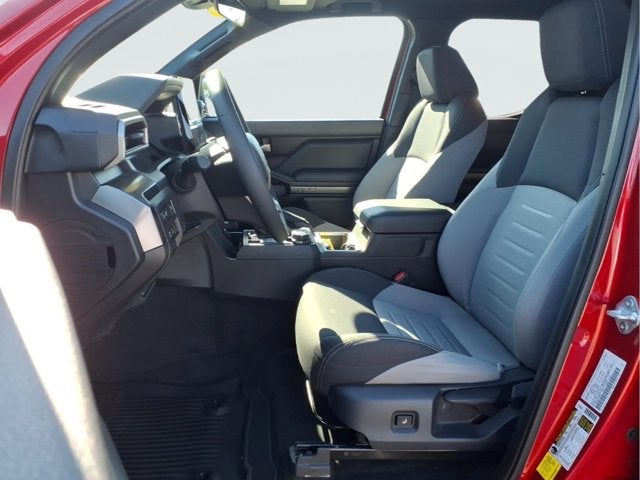 2025 Toyota Tacoma 4WD TRD Off Road Hybrid