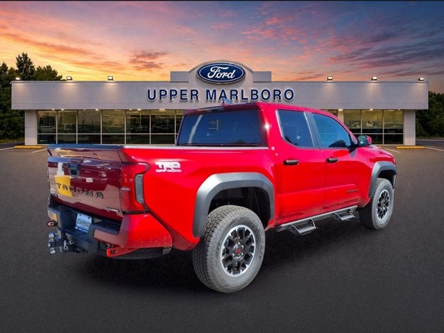 2025 Toyota Tacoma 4WD TRD Off Road Hybrid