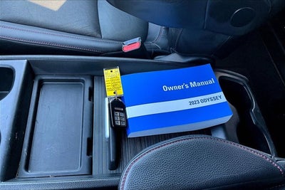 2023 Honda Odyssey Sport