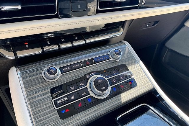 2020 Lincoln Aviator Black Label