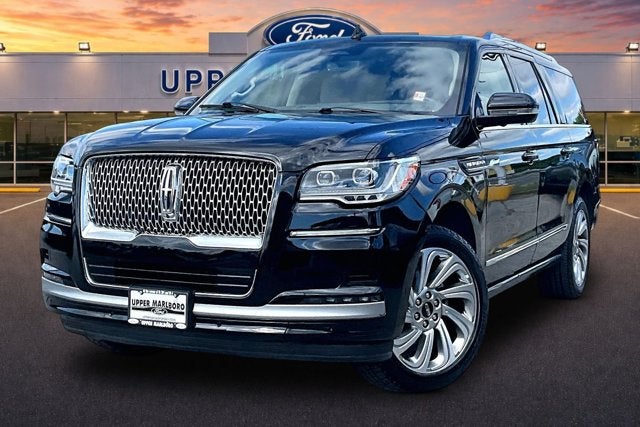 2022 Lincoln Navigator L Reserve
