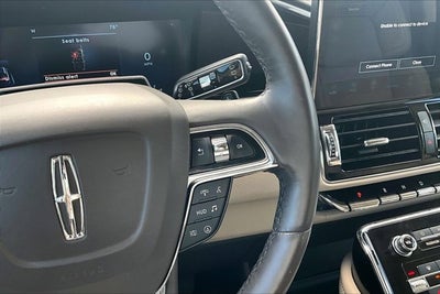 2022 Lincoln Navigator L Reserve