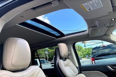 2022 Lincoln Navigator L Reserve
