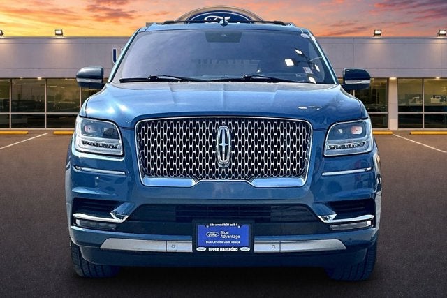 2020 Lincoln Navigator L Reserve