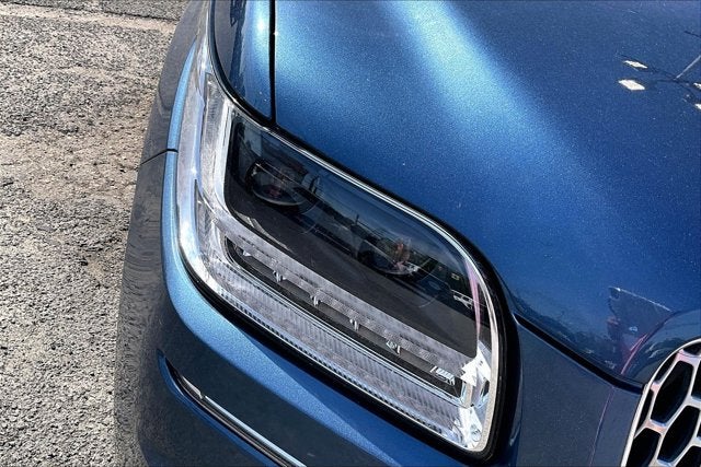 2020 Lincoln Navigator L Reserve