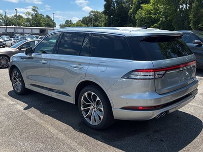 2023 Lincoln Aviator Grand Touring