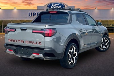 2024 Hyundai Santa Cruz Limited