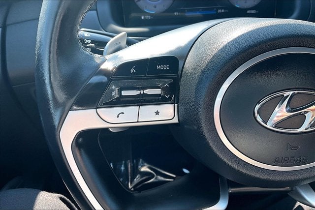 2024 Hyundai Santa Cruz Limited