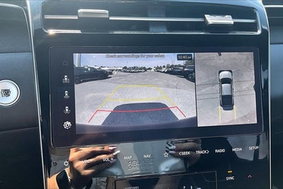 2024 Hyundai Santa Cruz Limited