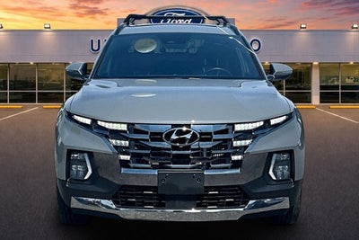 2024 Hyundai Santa Cruz Limited